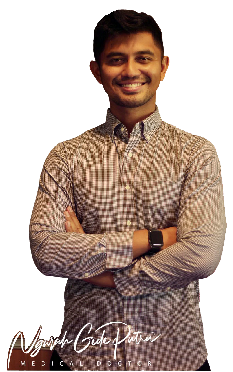 dr. I Gusti Ngurah Gede Putra