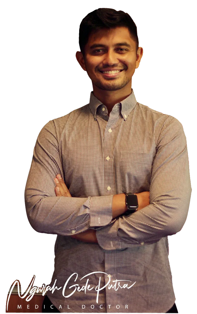 dr. I Gusti Ngurah Gede Putra