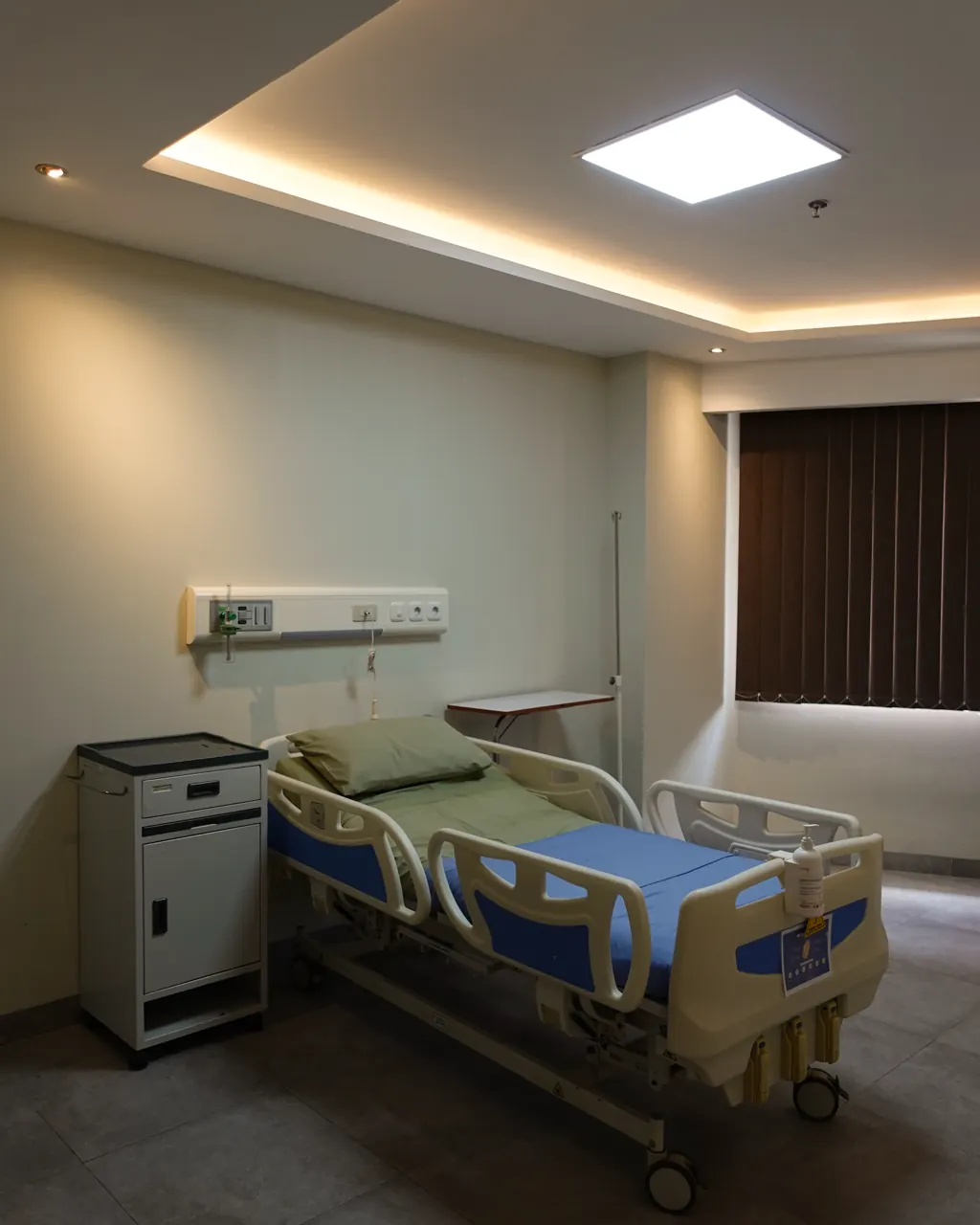 Foto ruangan perawatan lantai 2 Payangan Hospital