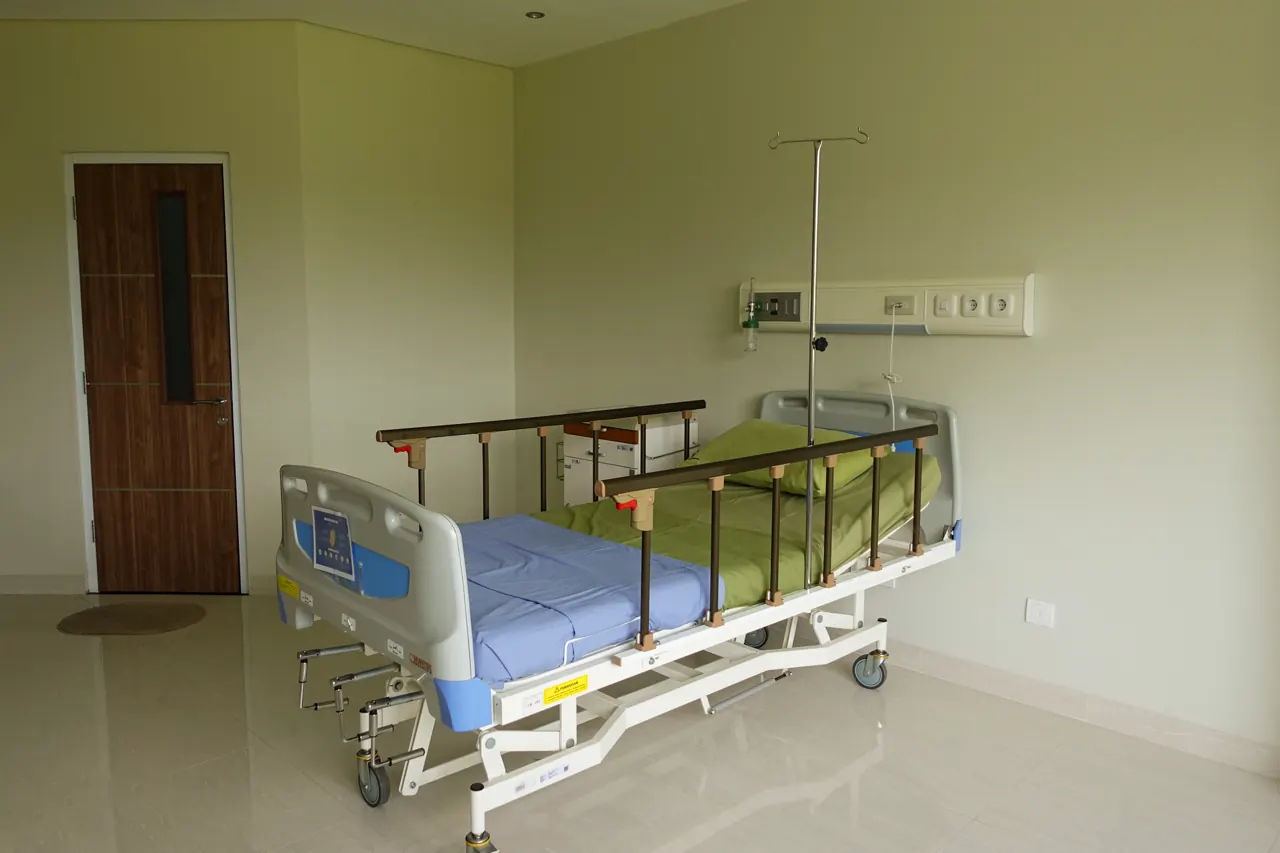Foto ruangan perawatan lantai 3 Payangan Hospital